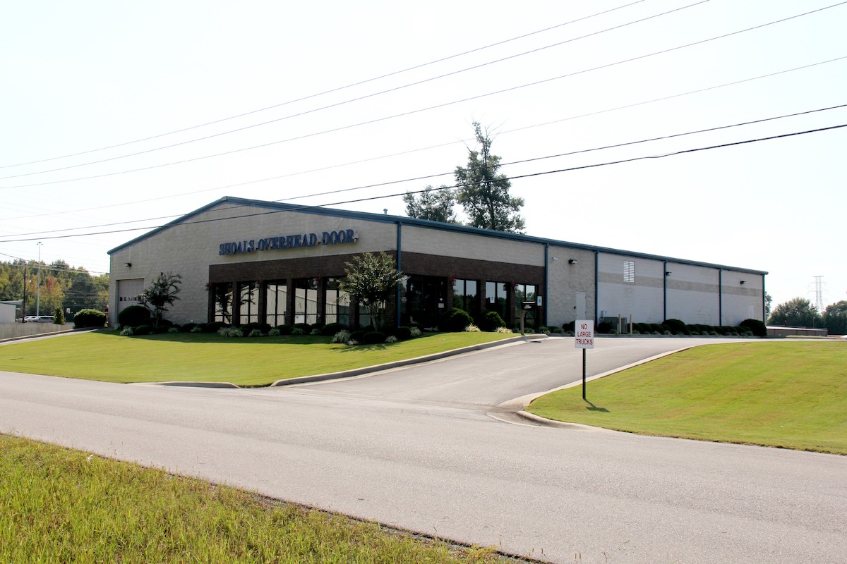Commercial Project - Bigbee Steel Buildings