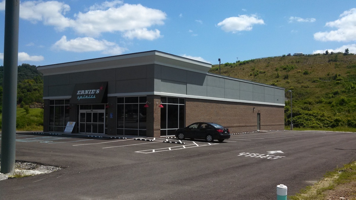 Commercial Project - Bigbee Steel Buildings