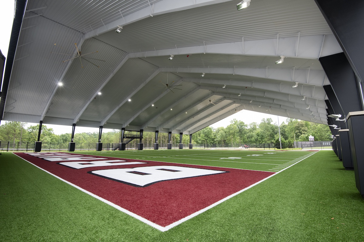 Educational Project - Bigbee Steel Buildings