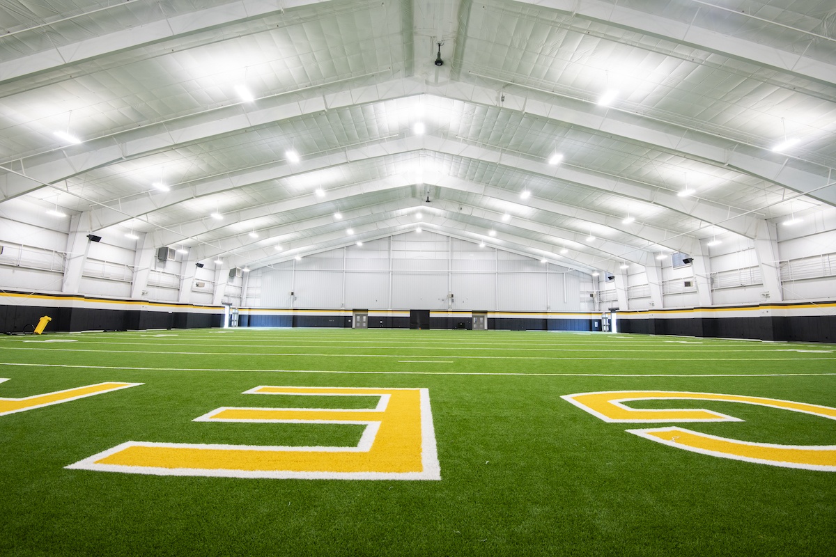 Educational Project - Bigbee Steel Buildings