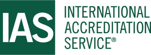 IAS - International Accreditation Service Logo