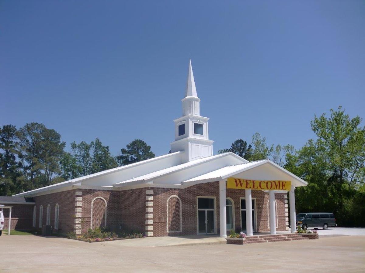 Religious Project - Bigbee Steel Buildings