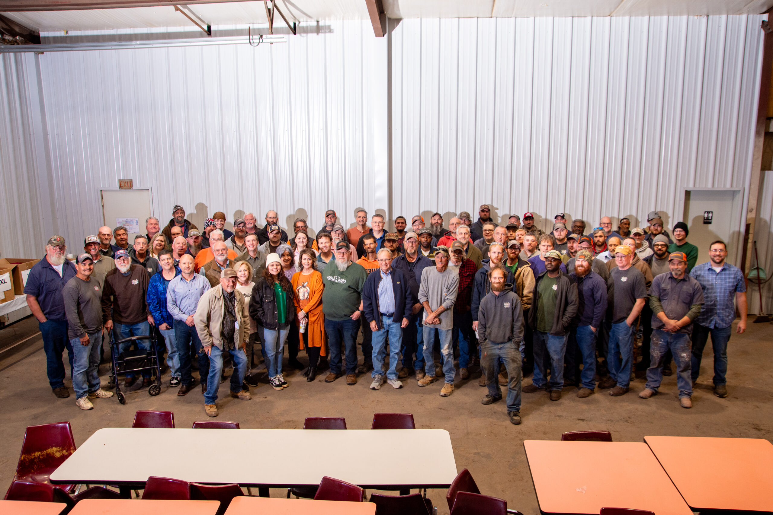 Employees | Bigbee Steel Buildings